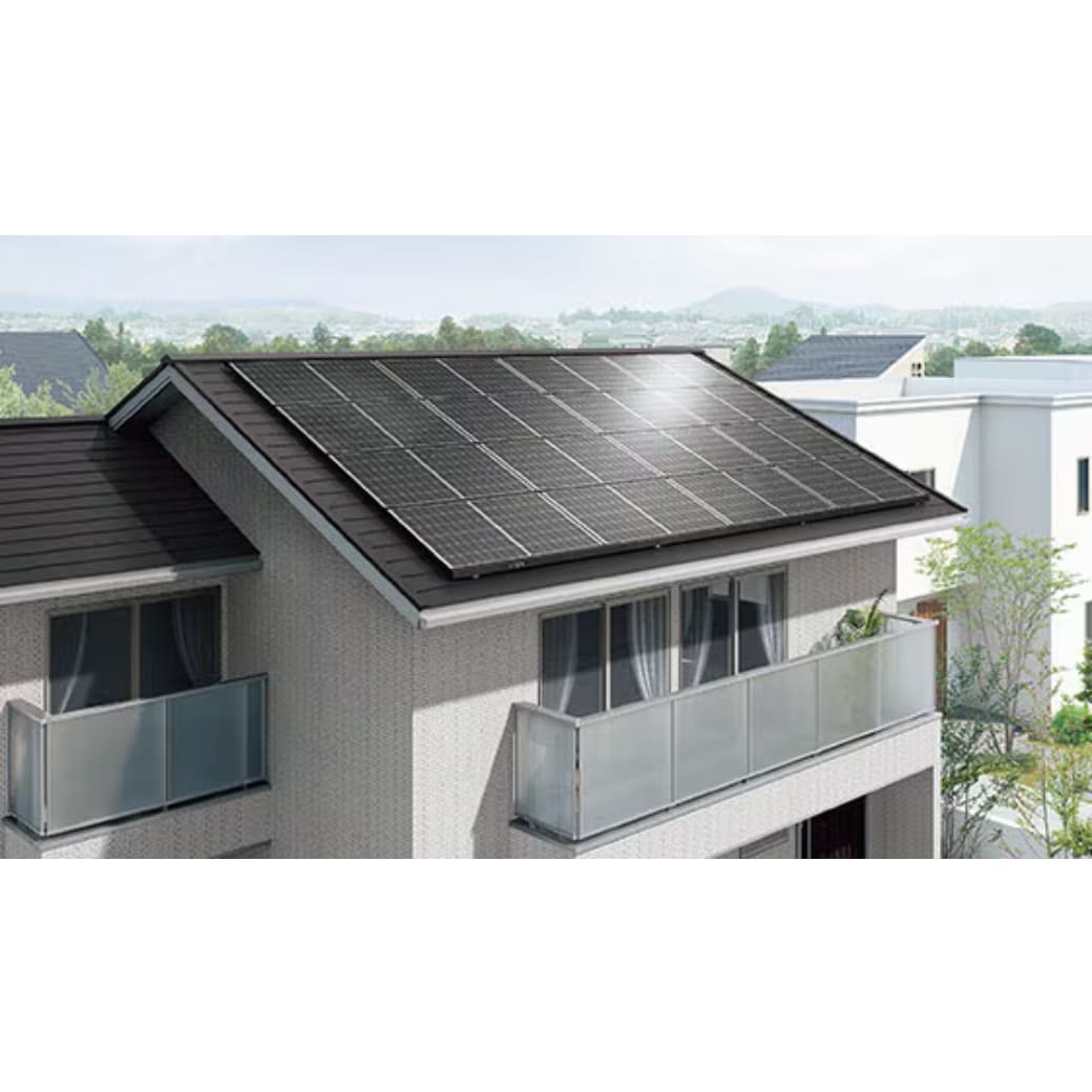 太陽光パネル(7kW) 画像